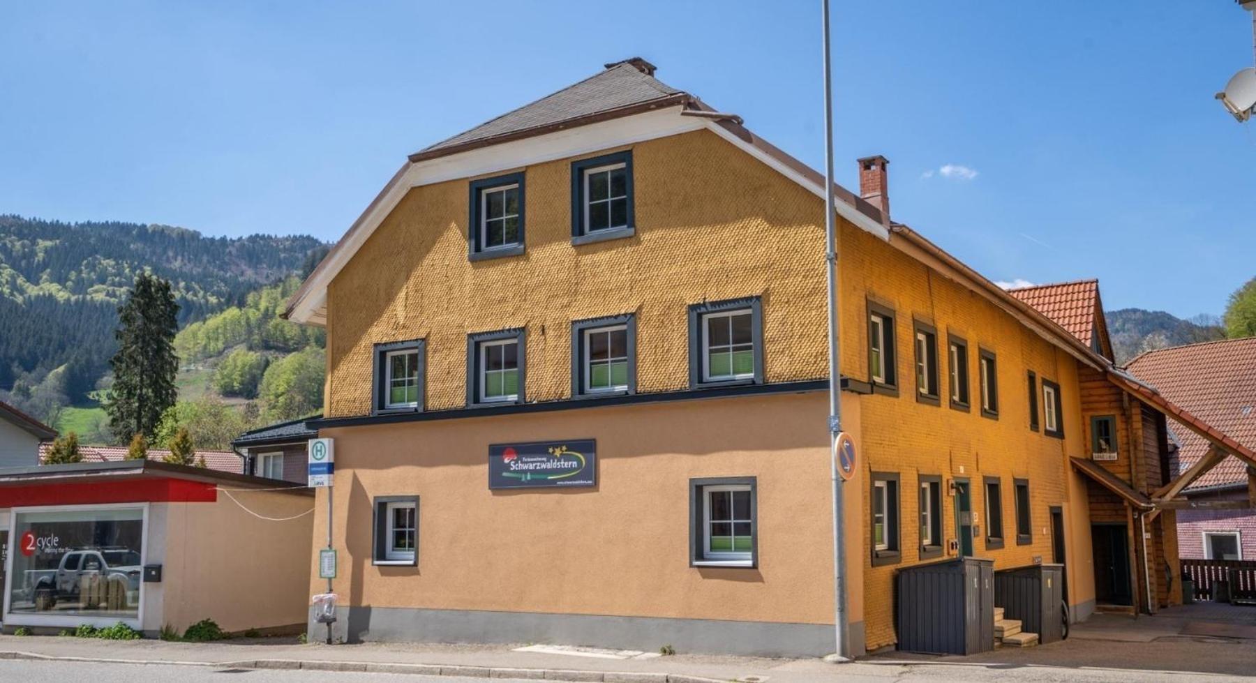 Fewo Schwarzwaldstern 2, Todtnau, 4 Schlafzimmer מראה חיצוני תמונה